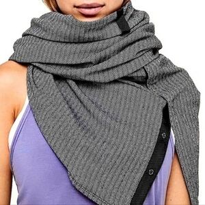 Ivivva Chill Scarf by Lululemon Vinyasa Wrap